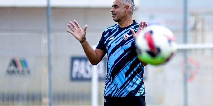 الزمالك يعلن تسوية مستحقات البرتغالي جوزيه جوميز ومعاونيه