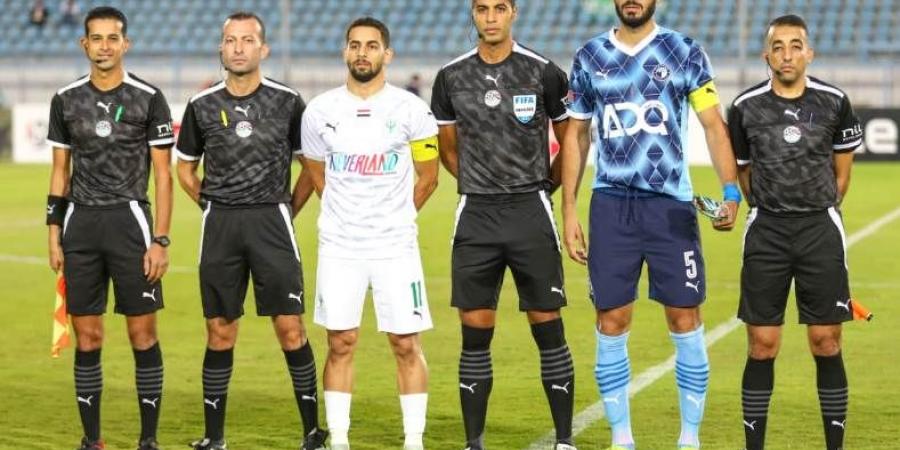 المصري يجدد عقود سعداوي والشامي ثلاثة مواسم