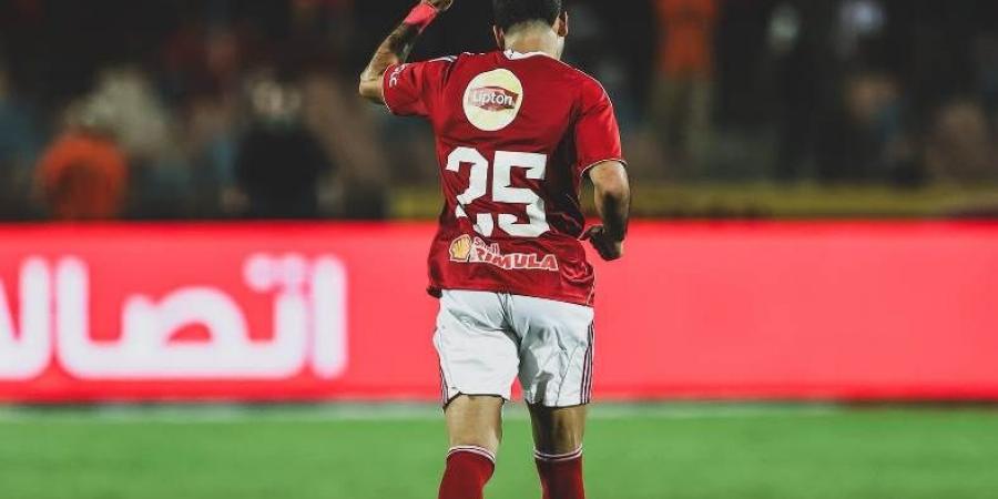 زيزو يخطف الأنظار برقم مميز في الدوري المصري بعد جولتين فقط