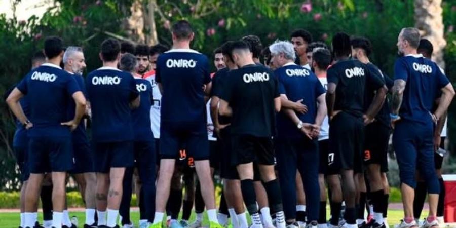 كيف يفكر الزمالك في مواجهة المقاولون العرب بالدوري؟.. الدباغ ينتظر المشاركة