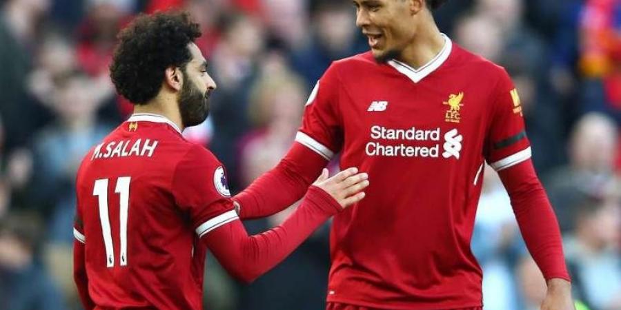 فان دايك: محمد صلاح قدوة للمسلمين وأسطورة في كرة القدم