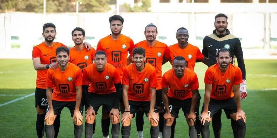 مباراة حرس الحدود والبنك الأهلي