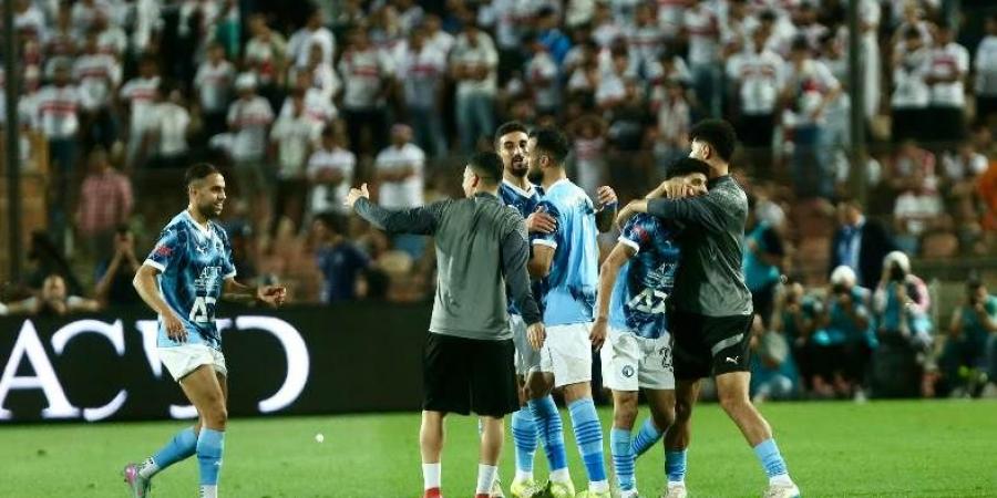 قطة: إبراهيم عادل مكانه بأوروبا.. وأحلم بالمشاركة في كأس العالم للأندية