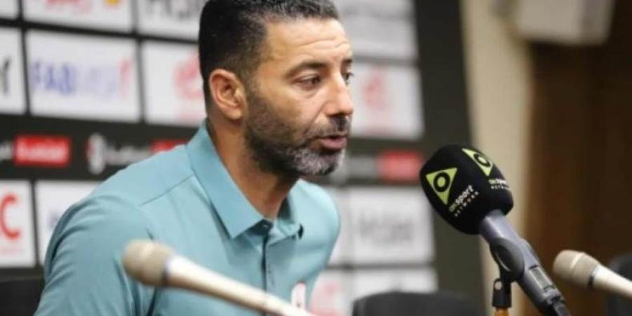 مدرب فاركو يُقرر معاقبة أحمد شعبان بسبب لقطة مباراة الأهلي