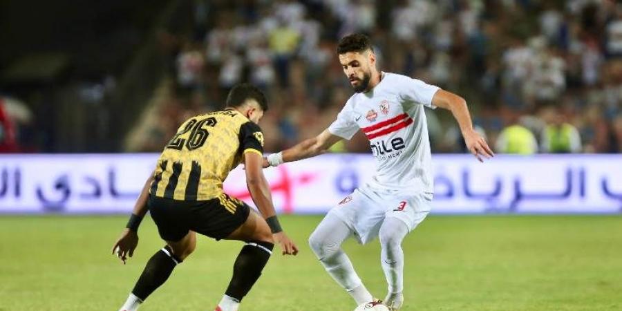 موعد مباراة الزمالك القادمة في الدوري المصري بعد التعادل أمام المقاولون العرب