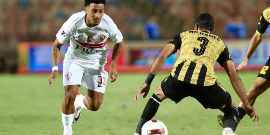 بداية مُبشرة.. ماذا قدم خوان ألفينا في ظهوره الأول مع الزمالك؟ "فيديو"