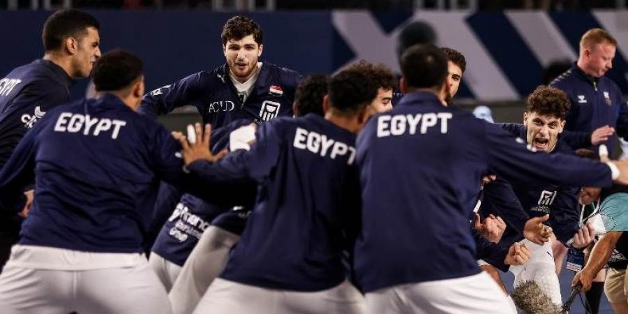 باستوديو من أرض الملعب.. "أون سبورت" تنقل مواجهة منتخب مصر وآيسلندا لتحديد المركز الخامس بمونديال اليد