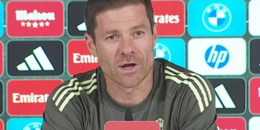 ألونسو يتحدث عن ماستانتونو واستعداد ريال مدريد لأوساسونا (المؤتمر كاملا)
