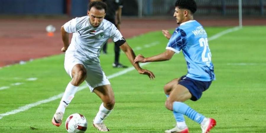 جدول ترتيب هدافي الدوري المصري بعد تعادل بيراميدز والمصري