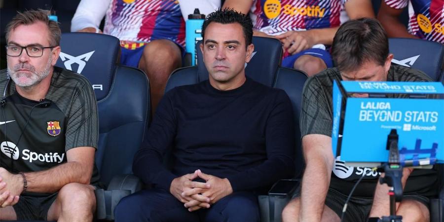 The new life of Xavi after the Clasico