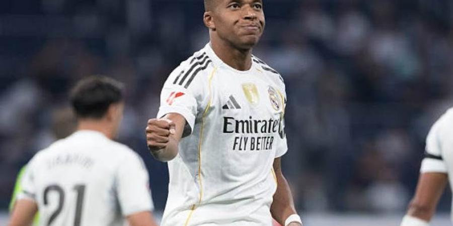 مبابي يستعيد روحه ويعيد هيبة ريال مدريد في موقعة أوساسونا بالليجا