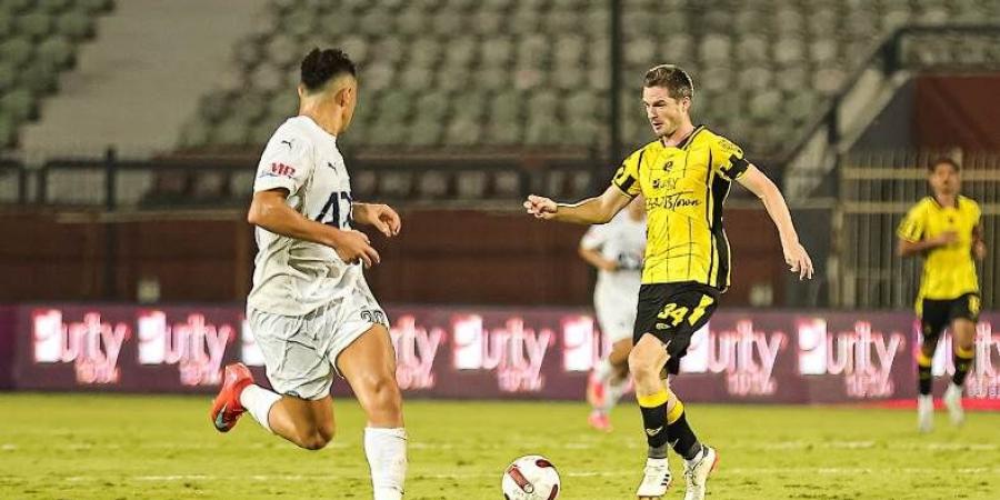 أهداف مباراة وادي دجلة ضد بتروجت في دوري نايل "فيديو"
