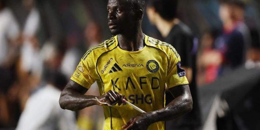 الكشف عن عقوبة ماني بعد طرده أمام الاتحاد في السوبر السعودي