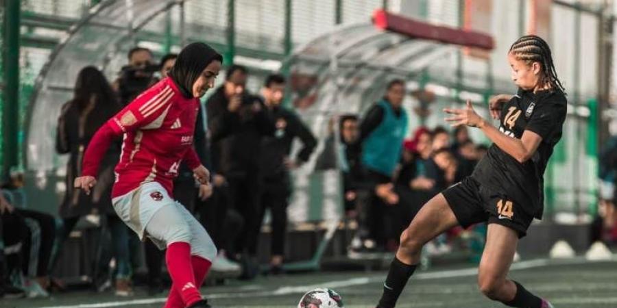 "كورة بلس" يكشف موعد مباراتي الأهلي ومسار في دوري الكرة النسائية موسم 2025-2026