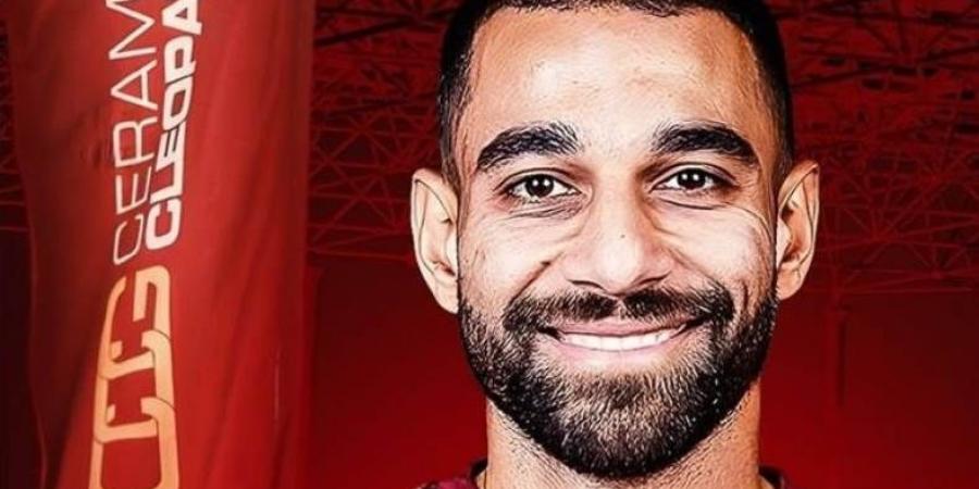 السولية: لن أحتفل إذا سجلت في مرمى الأهلي.. وهدفنا المنافسة على كل البطولات