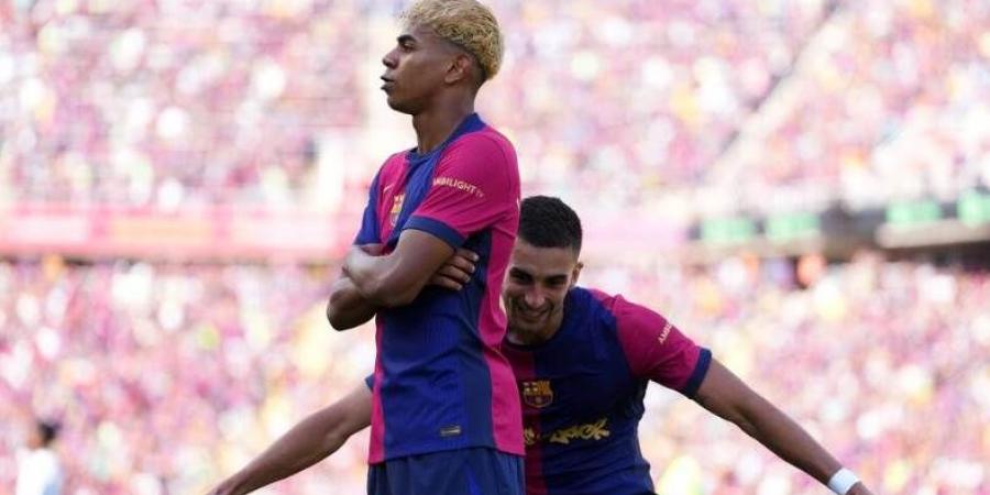 برشلونة وريال مدريد يقودان ثورة تجديد الدوري الإسباني