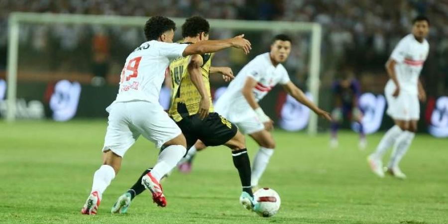 المقاولون العرب يواجه حرس الحدود بحثًا عن تصحيح مساره في دوري نايل
