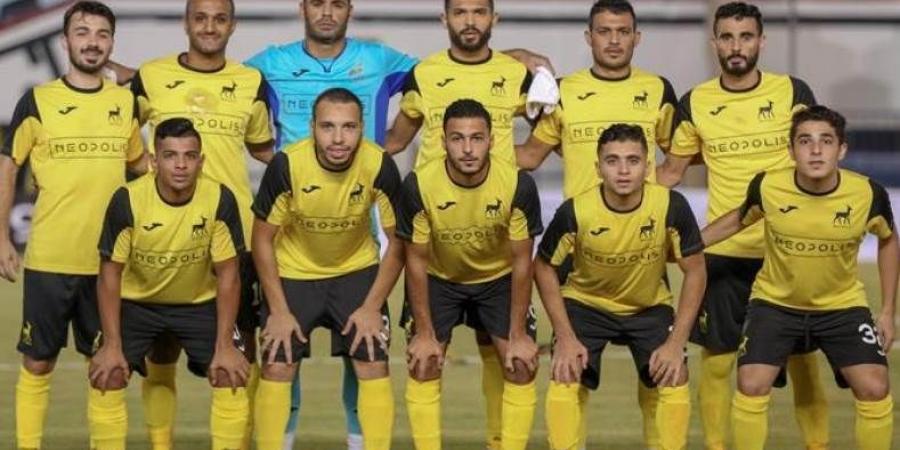 مباراة وادي دجلة وبتروجت في دوري نايل