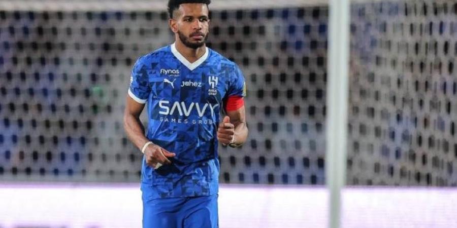 إنزاجي يحسمها.. الهلال يرفض رحيل البليهي إلى الاتحاد