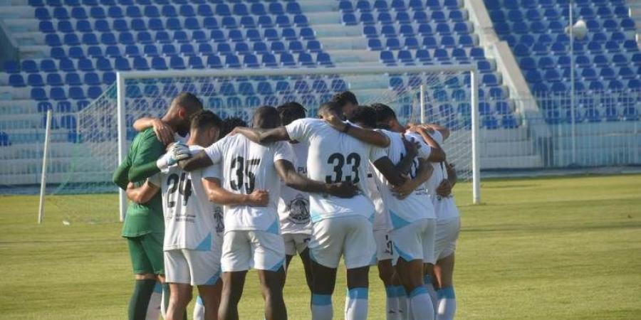 قبل موقعة الأهلي.. غزل المحلة يُعلن تفاصيل إصابة ثنائي الفريق