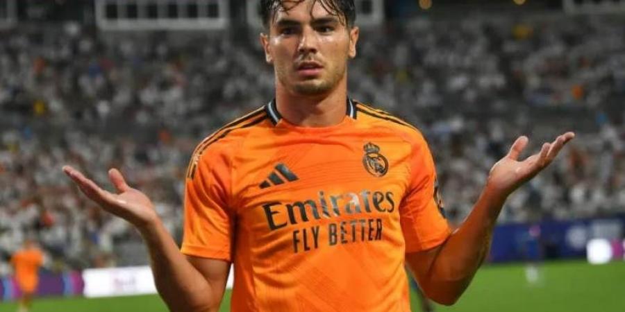 ريال مدريد يحسم مصير إبراهيم دياز ويقترب من تمديد عقده