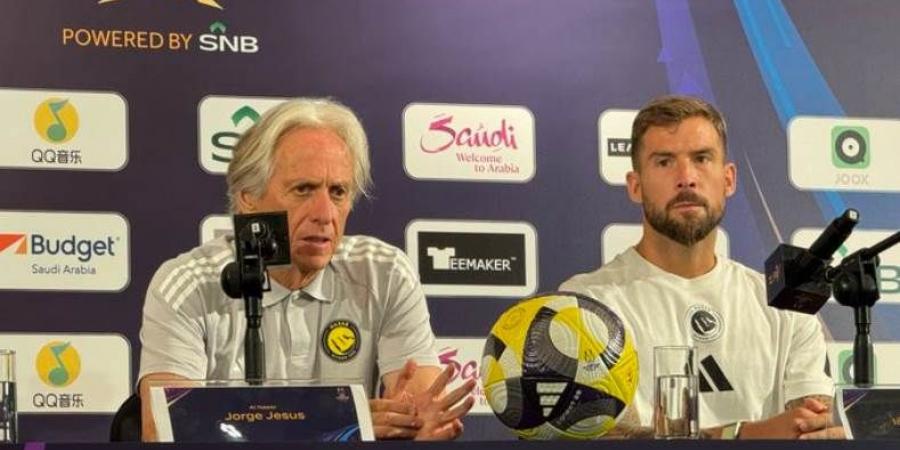 مدرب النصر: لا وعود في النهائيات.. لكن نؤمن بالانتصار