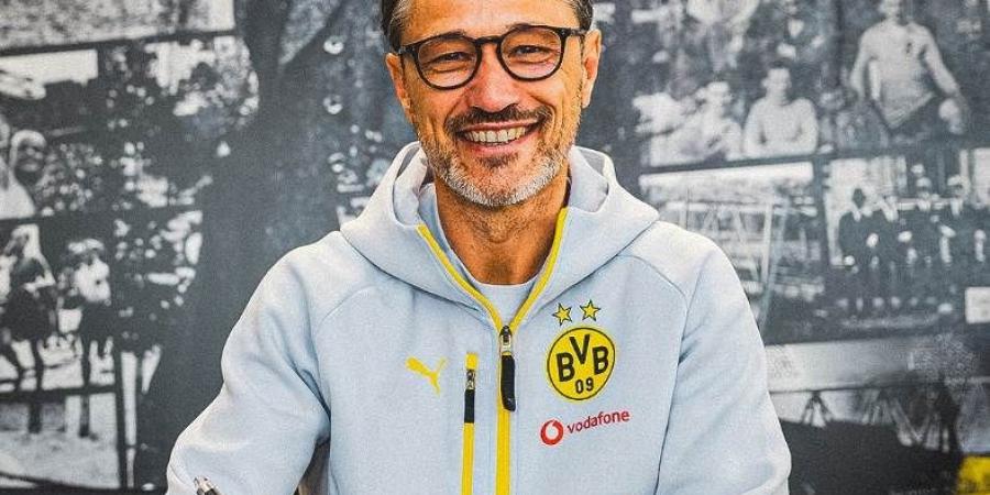رسميًا.. بوروسيا دورتموند يُجدد عقد كوفاتش حتى صيف 2027