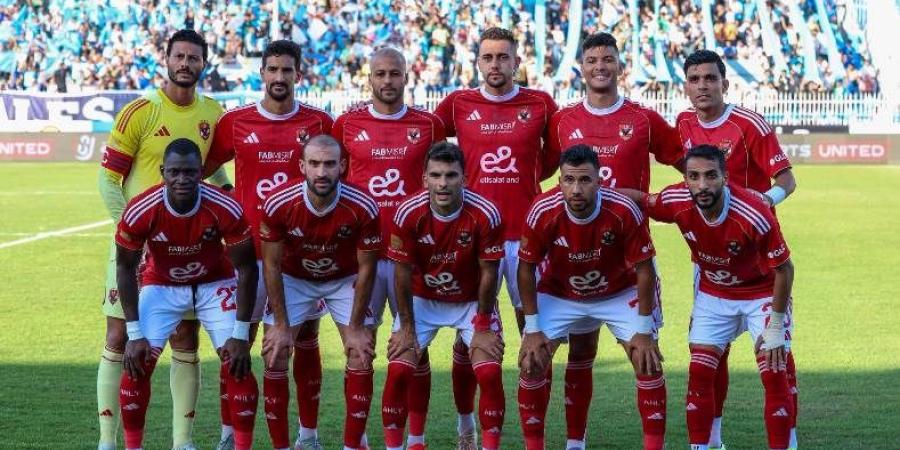 مصدر بالأهلي لـ كورة بلس: نستعد لفتح ملف هذا الثلاثي خلال التوقف المقبل