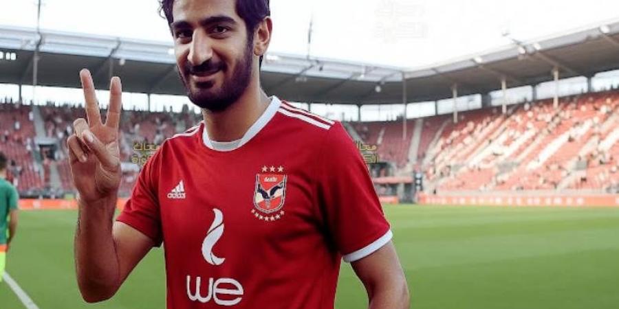 الكشف عن موقف بن رمضان من مواجهة بيراميدز