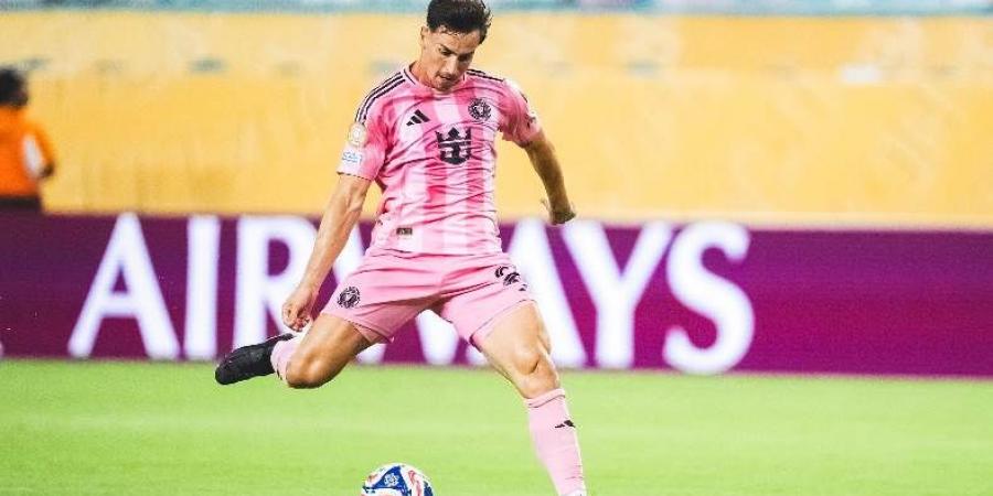 ميسي يقود إنتر ميامي لنهائي كأس الدوريات بعد عبور أورلاندو سيتى بثلاثية