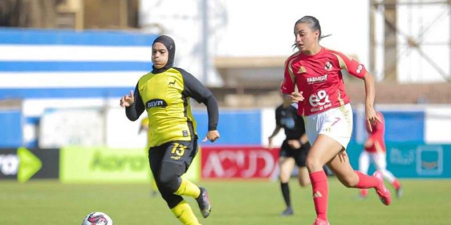 تأجيل الجولة الرابعة من دوري الكرة النسائية بسبب منتخب مصر.. "خاص"