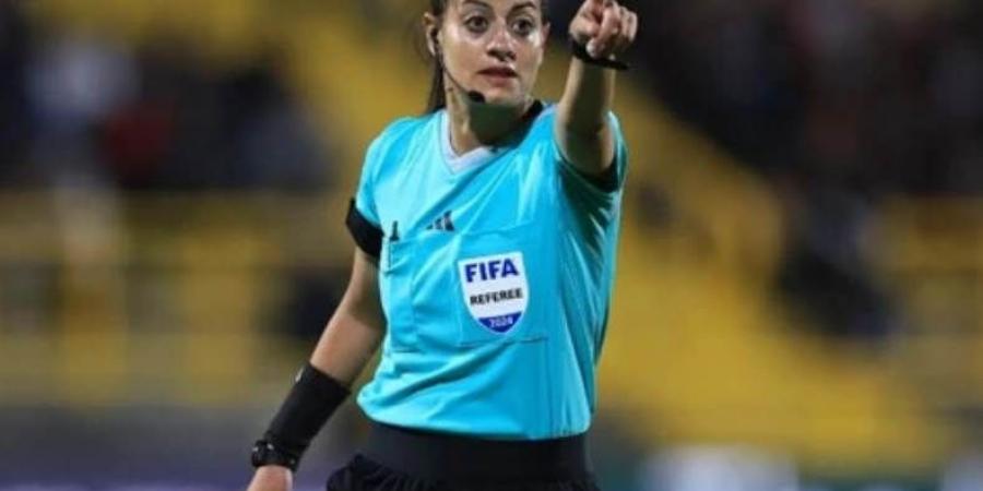 تأكيدًا لـ "كورة بلس".. شاهندة المغربي حكمًا لقمة الزمالك ومسار في دوري الكرة النسائية