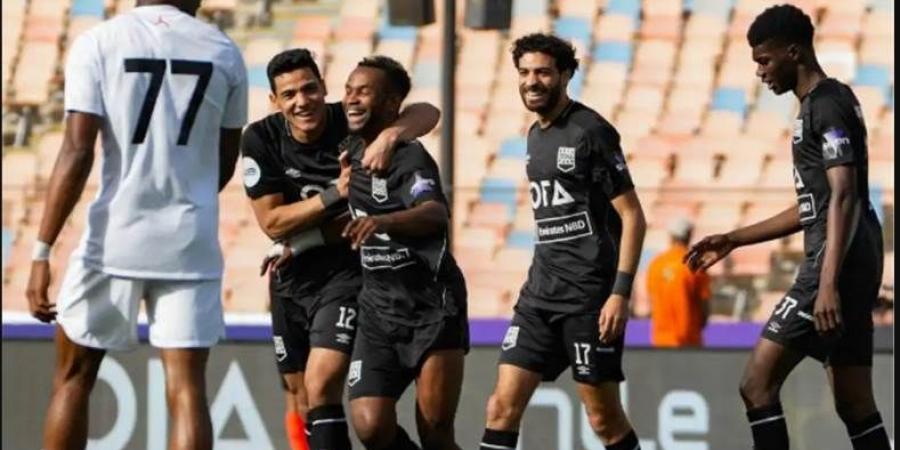 موعد مباراة الجونة ضد زد في الدوري المصري