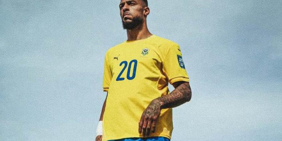 إنجاز للاعب منتخب الجابون بعد ثلاثيته في سيشل