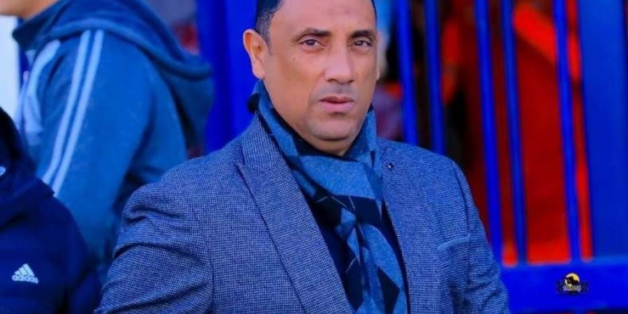 السكة الحديد يوجة الشكر لـ أيمن المزين و حسام عبدالعال يقترب من خلافته