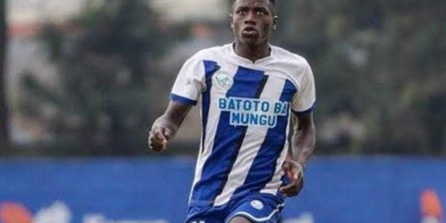 بارون أوشينج يشارك في مران الزمالك ..واللاعب يعاني من إجهاد عضلي
