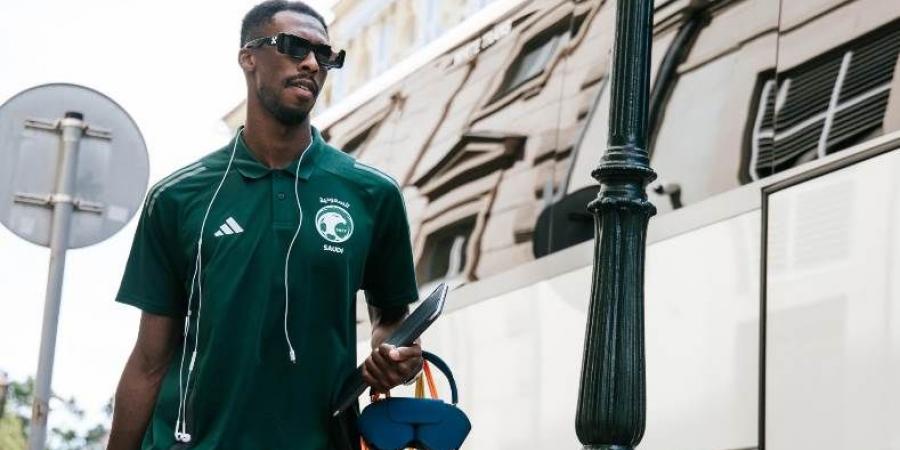 المنتخب السعودي يتجه إلى هرادتس كرالوفه لمواجهة التشيك وديا