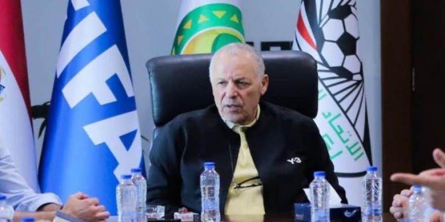أبوريدة: كل الدعم لمنتخب مصر وننتظر حضور الجماهير بكثافة في المباريات المقبلة