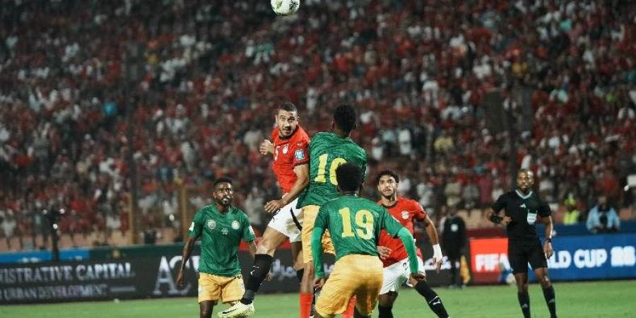 خطوة واحدة على التأهل الرسمي.. منتخب مصر يهزم إثيوبيا بثنائية في تصفيات المونديال