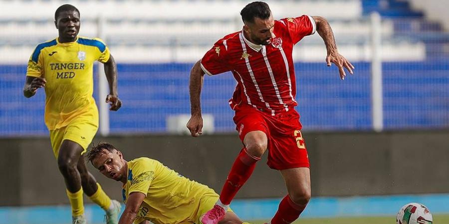 الوداد يتعادل وديا مع اتحاد طنجة (0-0) استعدادا لانطلاق الموسم الكروي الجديد