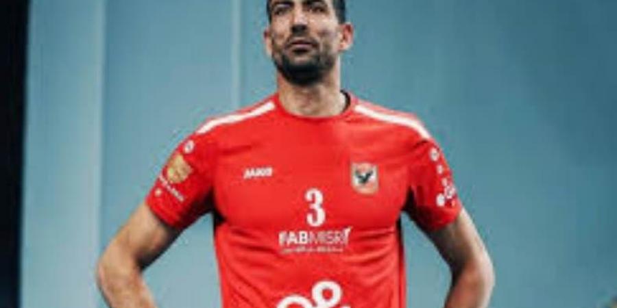 استبعاد عبد الحليم عبو من قائمة منتخب الطائرة في بطولة العالم (خاص)