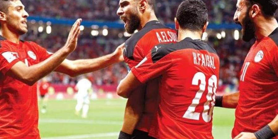 موعد مباراة مصر وبوركينا فاسو في تصفيات كأس العالم 2026