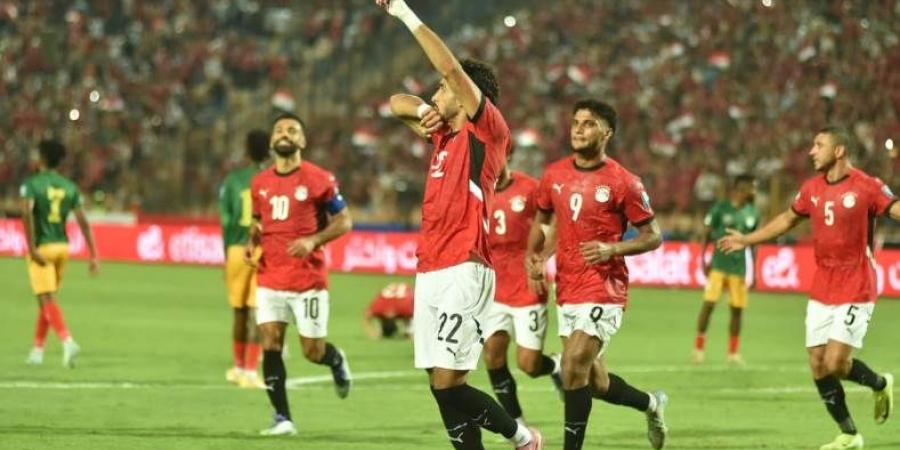 ترتيب مجموعات تصفيات إفريقيا لكأس العالم 2026 والمتأهلين وموقف مصر
