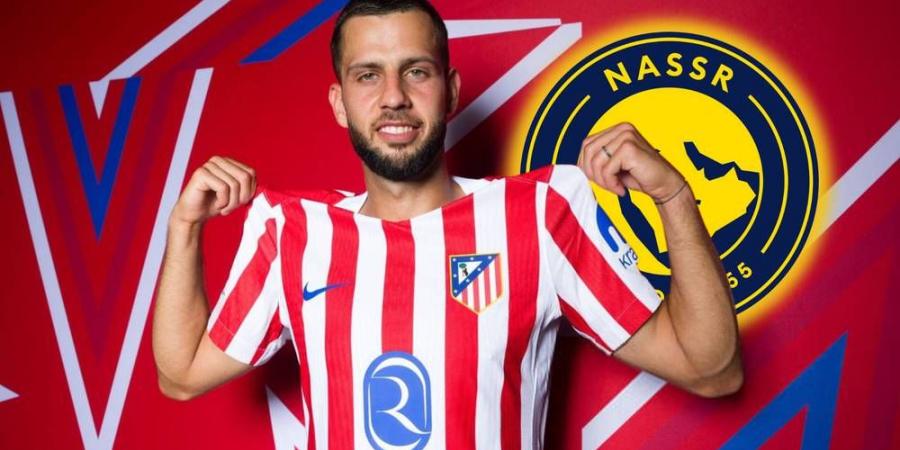 هانكو: "يجب أن ألعب 20 عامًا مع أتلتيكو مدريد لأحصل على المال الذي عرضه عليَّ النصر"