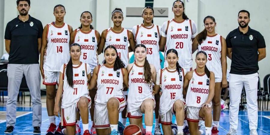 بطولة أفريقيا لكرة السلة لأقل من 16 عامًا/ المنتخب المغربي للإناث يتلقى هزيمة "ثقيلة" أمام مصر (20-90)