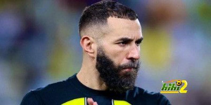 لوران بلان: إصابة بنزيما ليست خطيرة