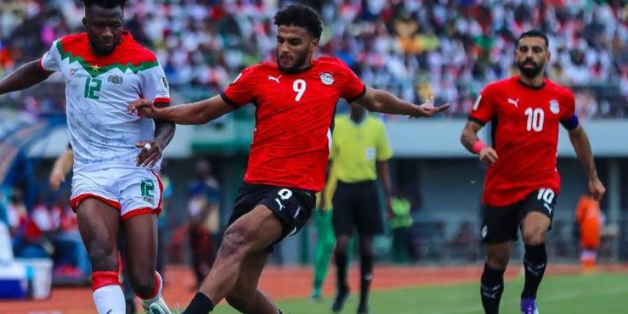 موعد مباراة مصر ضد جيبوتي في تصفيات كأس العالم 2026