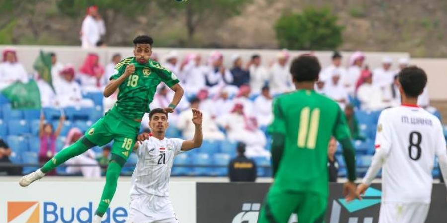 المنتخب السعودي يتوج بكأس الخليج تحت 20 سنة