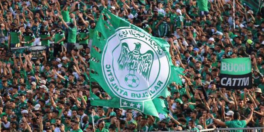 السلطات تفرض بيع تذاكر جماهير الرجاء بالرباط بدل البيضاء