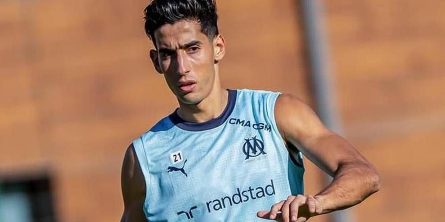 أكرد يسجل ظهوره الأول في قائمة أولمبيك مارسيليا لمباراة لوريان بالدوري الفرنسي